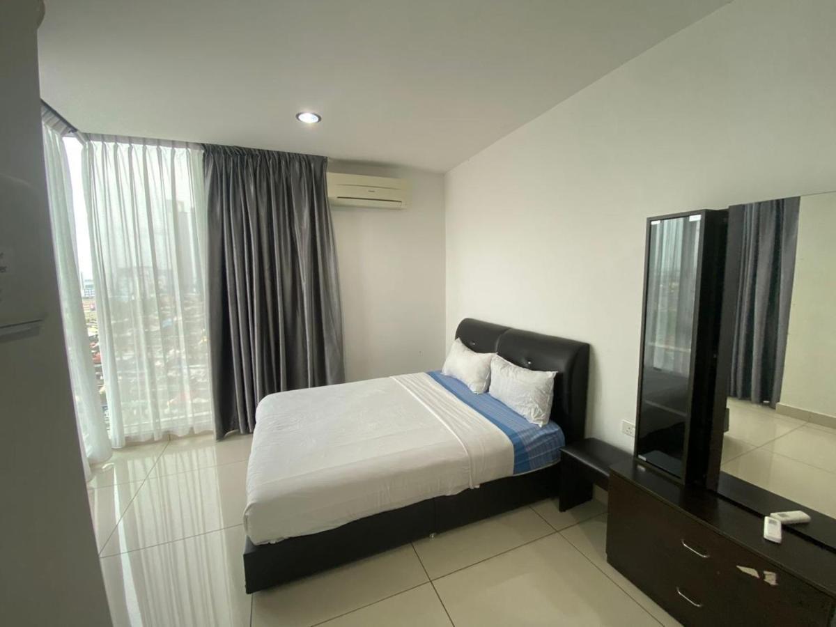 #178#Ksl City Hotelstyle 3Bedrooms Johor Bahru Ngoại thất bức ảnh